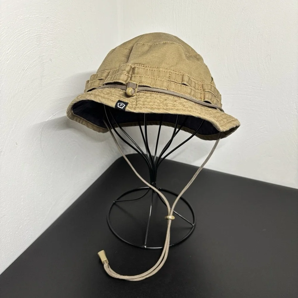 Pentagon Babylon Boonie Hat in Coyote Size 7-7 1/8 US 56-57cm K13041-03 Military